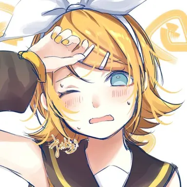 Profile image of Kagamine Rin