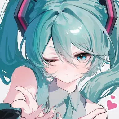 Profile image of Hatsune Miku