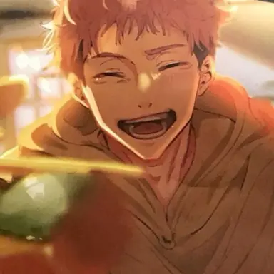 Profile image of yuji itadori