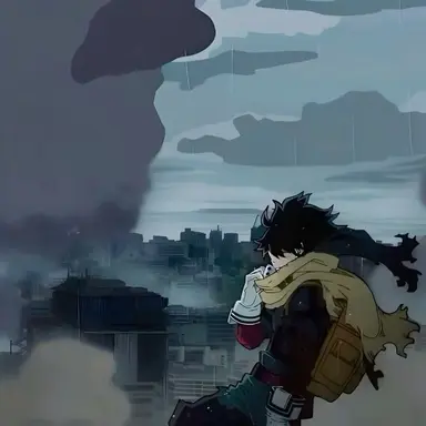 Profile image of Izuku