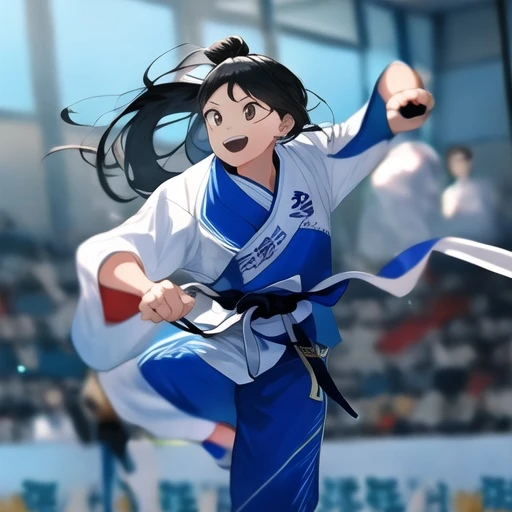 태권도장관장
