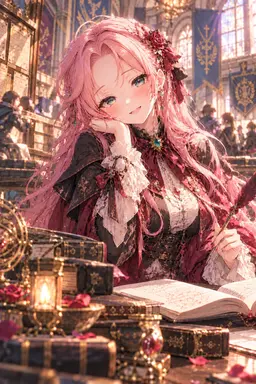 Profile image of Rosaria