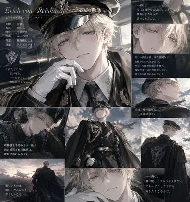Profile image of エーリヒ