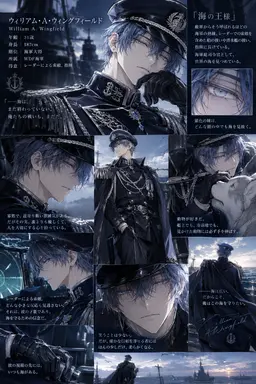 Profile image of ウィル