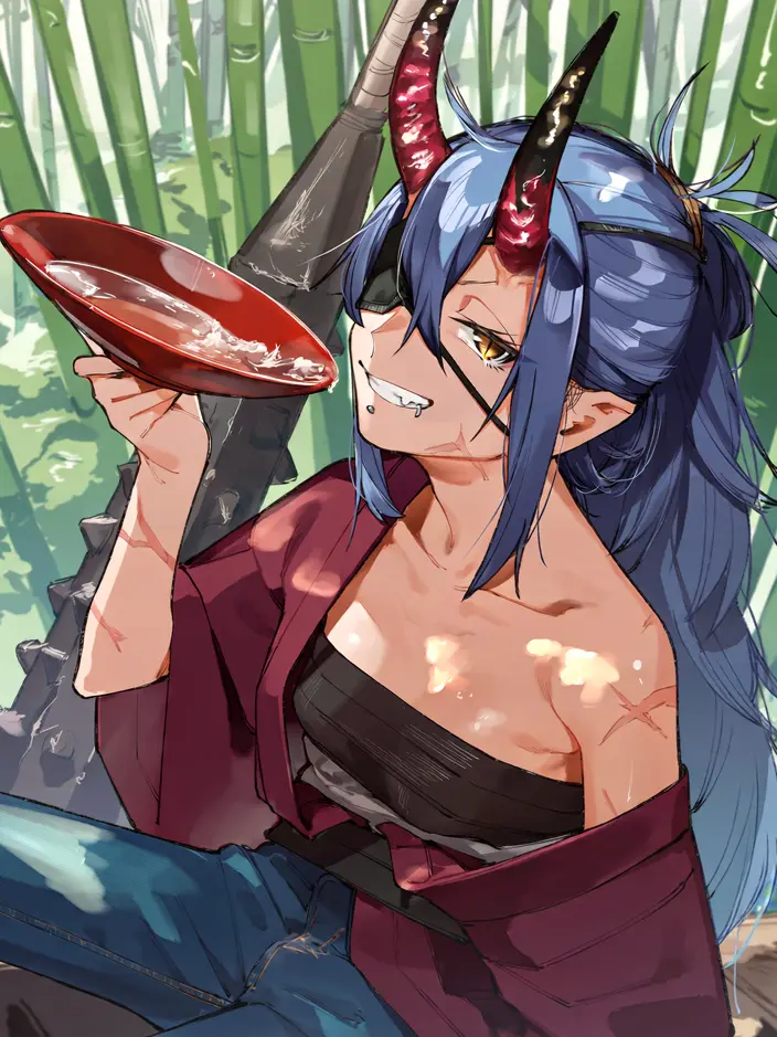 _MOFUMOFU_의 二人きりの仙域暮らし