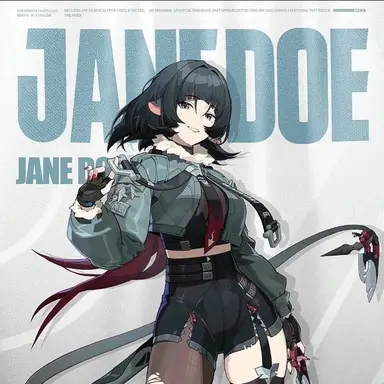 Profile image of Jane Doe