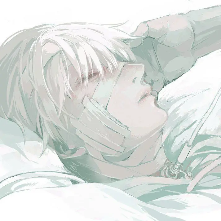 RichBone5618의 余命1年の貴方と余命半年の私が出会った話