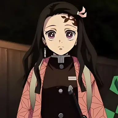 Profile image of Nezuko Kamado