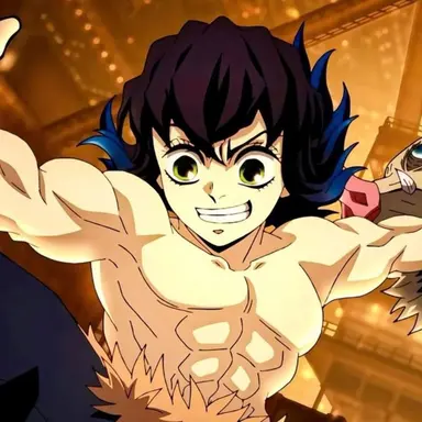 Profile image of Inosuke Hashibira
