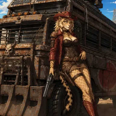 Profile image of Leona