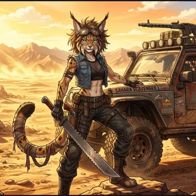 Profile image of Kora