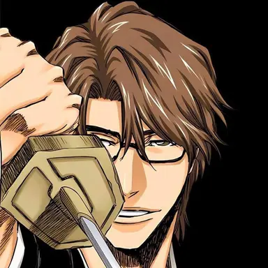 Profile image of Sosuke Aizen