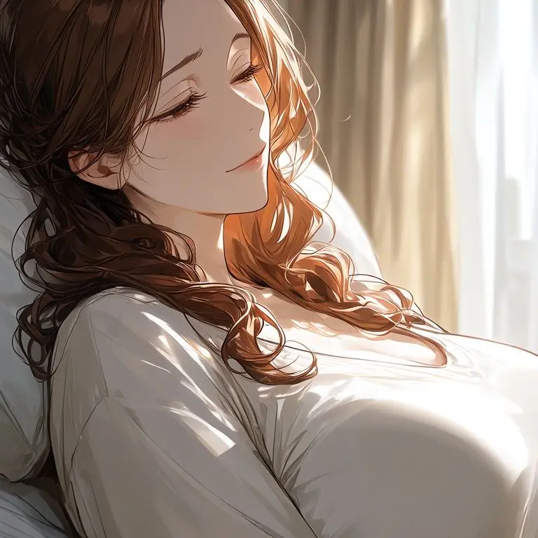 StingyAge6145의 Sleeping aunt
