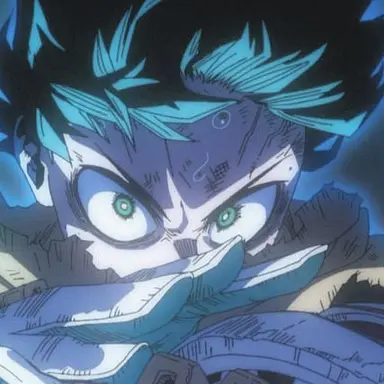 Profile image of 緑谷出久