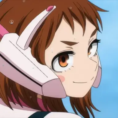 Profile image of 麗日お茶子