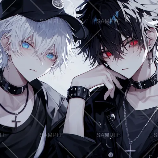 Eachother의 廉と光輝