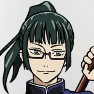 Profile image of Maki Zenin
