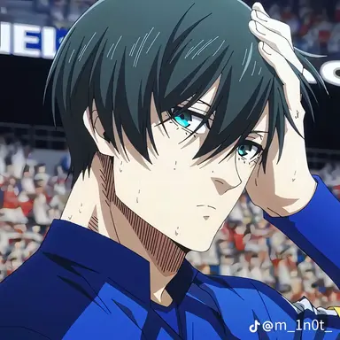 Profile image of 糸師凛
