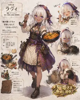 Profile image of ラヴィ