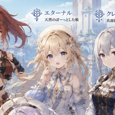 Profile image of エターナル