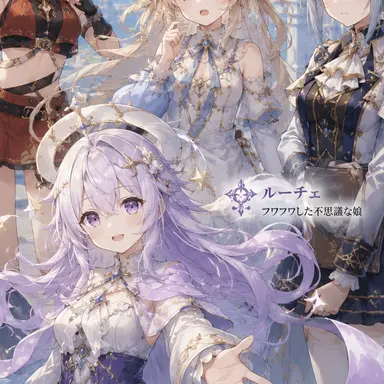Profile image of ルーチェ