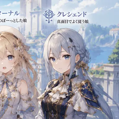 Profile image of クレシェンド