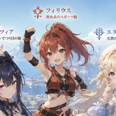 Profile image of フィリウス