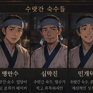 Profile image of 수랏간 숙수들