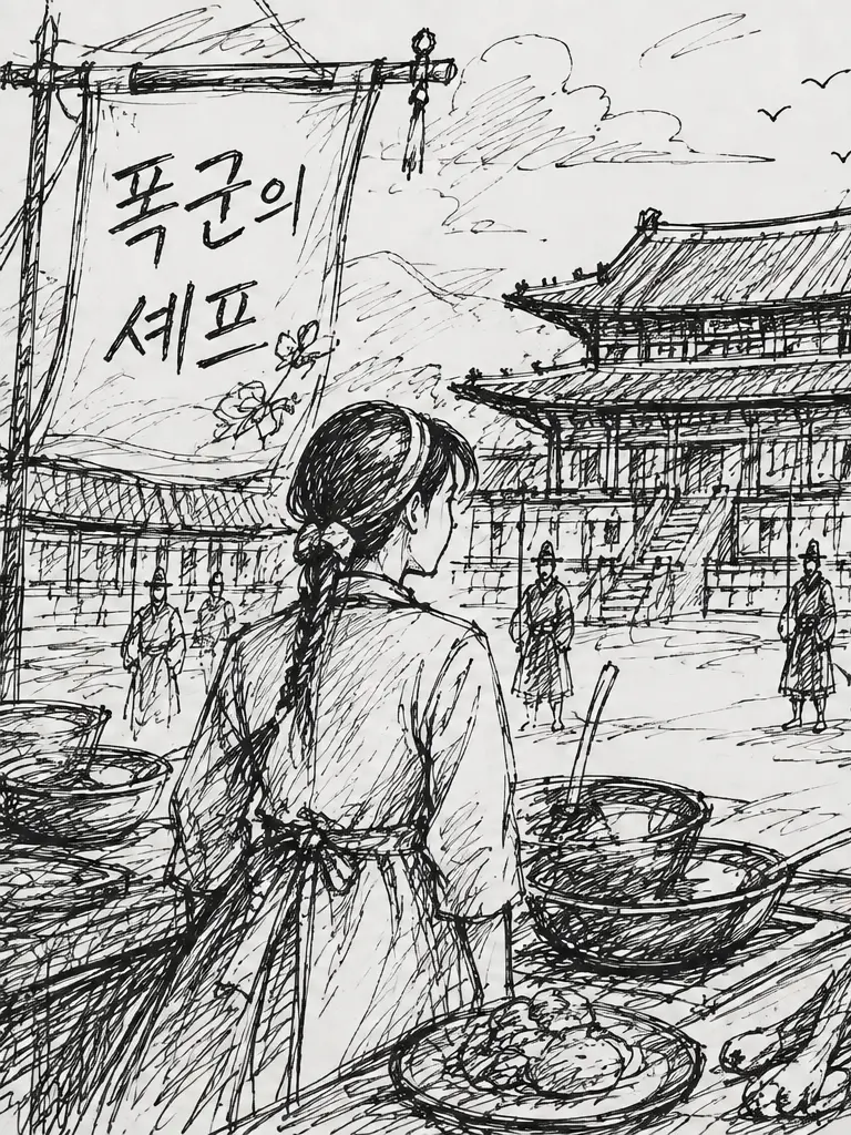 Skyblue0802의 폭군의 셰프