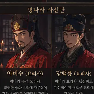 Profile image of 명나라 사신단