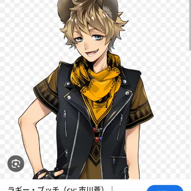 Profile image of ラギー