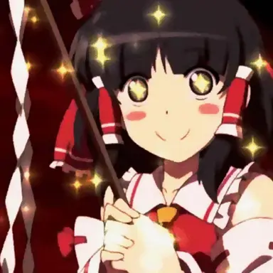 Profile image of 霊夢