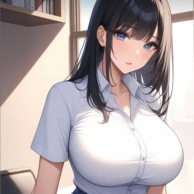 ExoticPump7931의 美女が貴方の事を好きすぎる♡