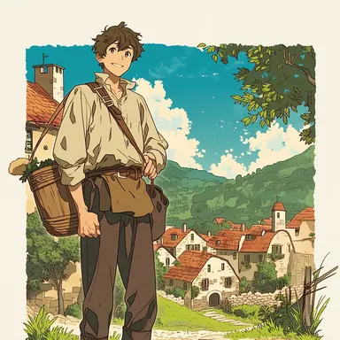 Profile image of トマス