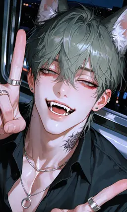Profile image of オミ