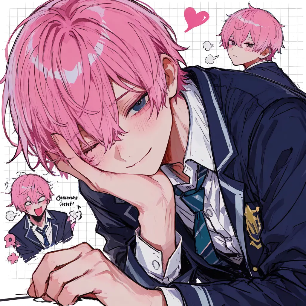 ._.94의 僕のこと、好きになったでしょ？