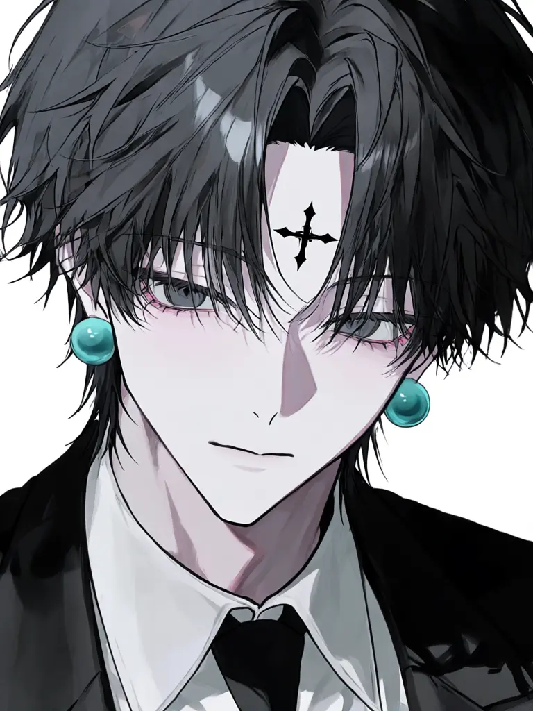 krpp_404의 Chrollo is Targeting Your Nen
