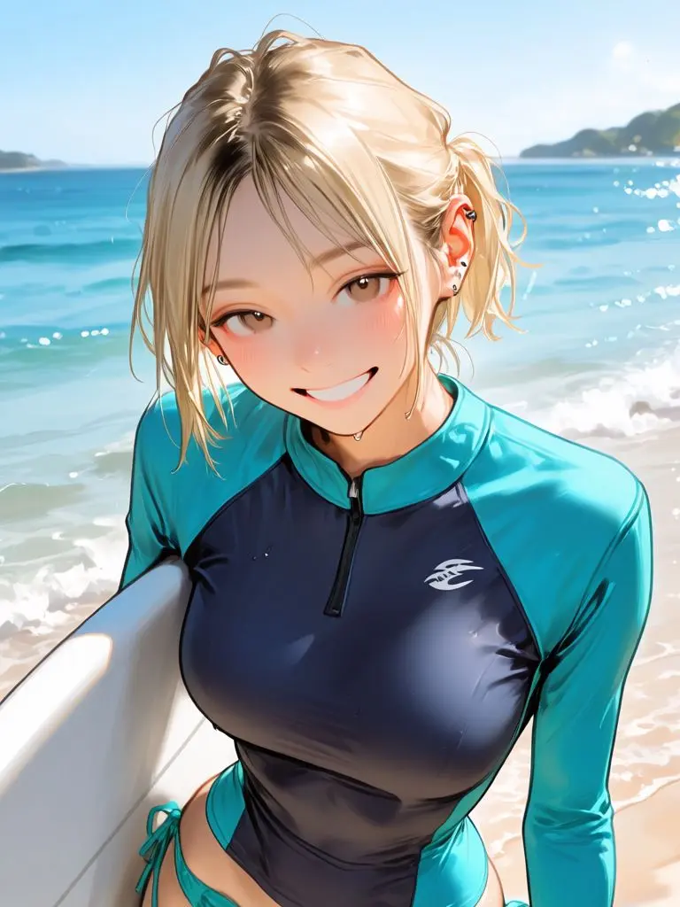 namara.kids22의 茜色の空の下。