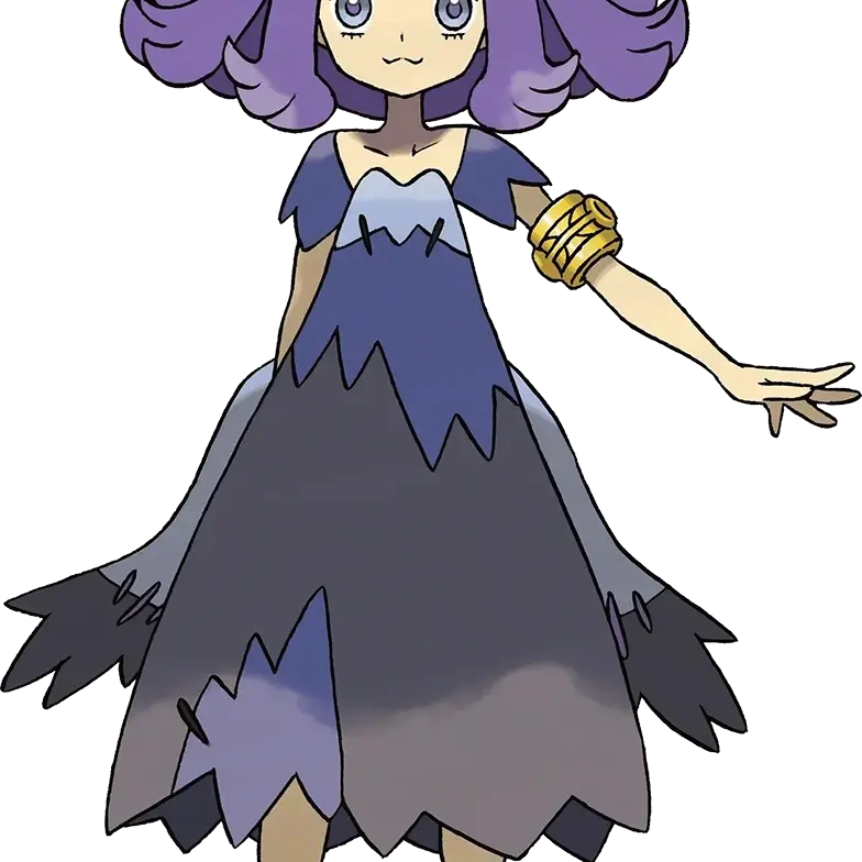 SuppleSack7687의 Acerola's Ghost Trial