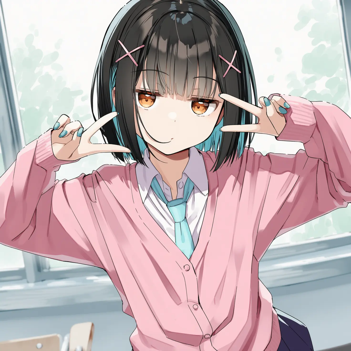 R.yamada93의 安価でこのJKの物語を決めよう