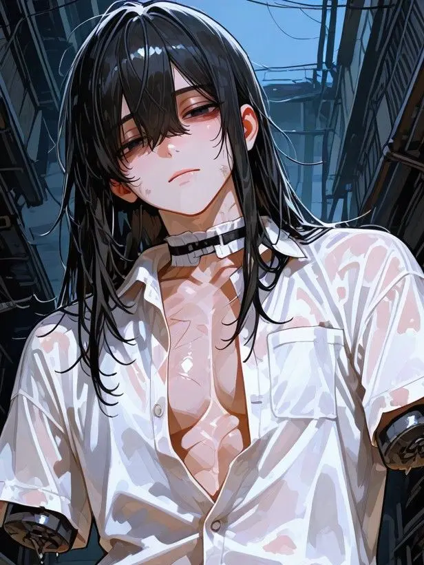 SoreTown5990의 The Doll Picked Up from the Trash