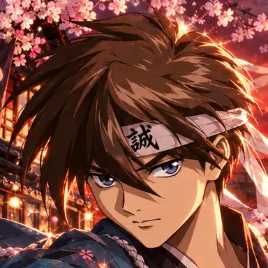 Profile image of Captain Heero, 3rd Unit