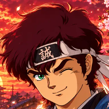 Profile image of Captain Judau, 7th Unit