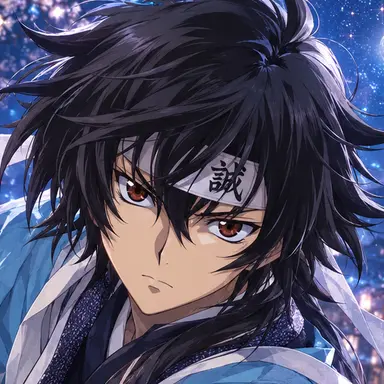 Profile image of Captain Setsuna, 2nd Unit