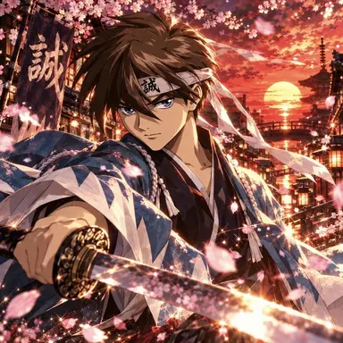 Profile image of Captain Heero, 3rd Unit