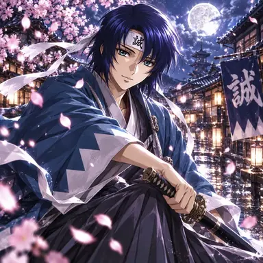 Profile image of Captain Athrun, 5th Unit