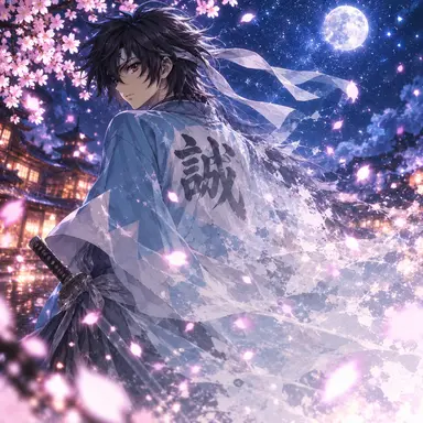 Profile image of Captain Setsuna, 2nd Unit
