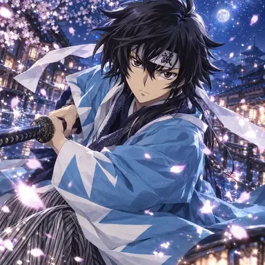 Profile image of Captain Setsuna, 2nd Unit