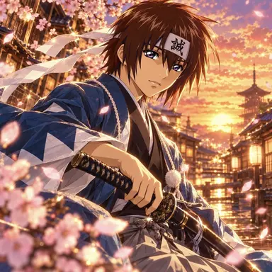 Profile image of Captain Kira, 4th Unit