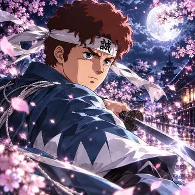 Profile image of Vice-Commander Amuro